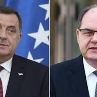 Dodik insistira: Hoće li biti saslušan Kristijan Šmit, pitali smo Sud BiH