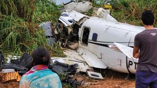 U avionskoj nesreći u regiji Amazona poginulo 12 osoba