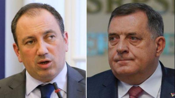 Crnadak: Dodik je psotao kukavica - Avaz