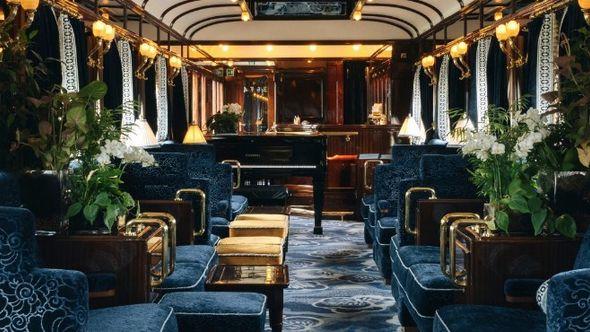 Venice Simplon-Orient-Express - Avaz