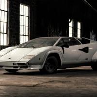 Prvi proizvedeni Lamborghini Countach LP500S na aukciji: Cijena prava sitnica