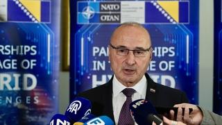 Grlić Radman u Sarajevu: U NATO-u bi trebale biti i zemlje Zapadnog Balkana