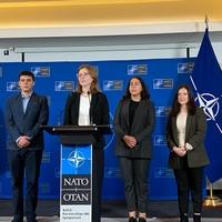 Fretel: U NATO-u prepoznajemo da je ova generacija mladih pokretačka snaga za promjene i inovacije 