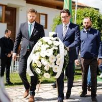 Delegacija Općine Stari Grad brojnim svečanostima obilježila 2. maj