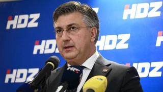 Plenković ponovio punu podršku HDZ-ovom kandidatu u drugom krugu