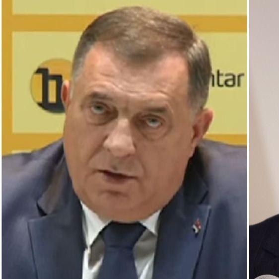 Dodik nakon izjave Bećirovića: On je uzeo sebi za pravo komentirati mir, ugroženost i sigurnost