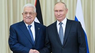 Putin poručio Abasu da ga "boli muka" palestinskog naroda