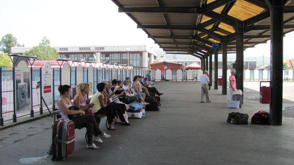 Autobuska stanica Banja Luka - Avaz