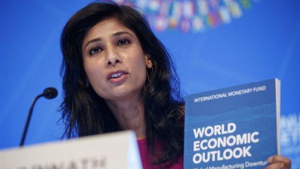 Gita Gopinath - Avaz