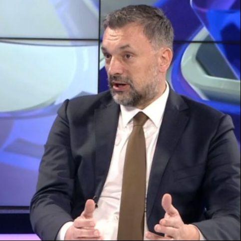 Konaković: Draže mi je da je SDP uz SDA nego da je SDA sama sa HDZ-om u HNK