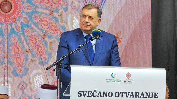 Milorad Dodik - Avaz