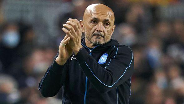 Luciano Spalletti - Avaz