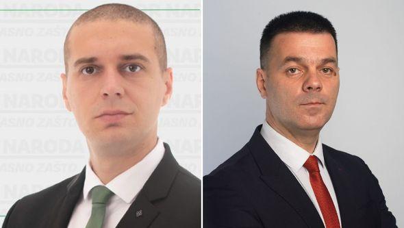 Emir Muratović i Damir Šabanović - Avaz