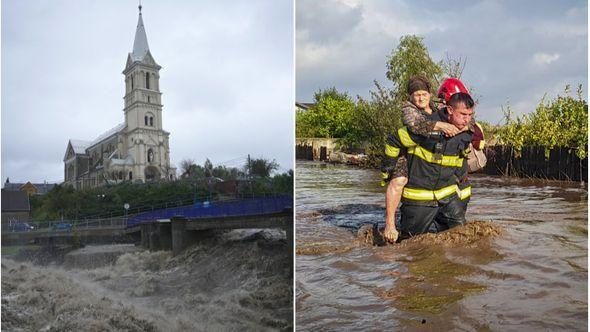 Poplave u Evropi - Avaz