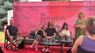 Režiseri o stvaranju filmova: Podijelili zanimljiva iskustva sa svjetskih festivala