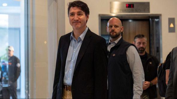 Džastin Trudo (Justin Trudeau) - Avaz