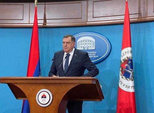 Milorad Dodik - Avaz