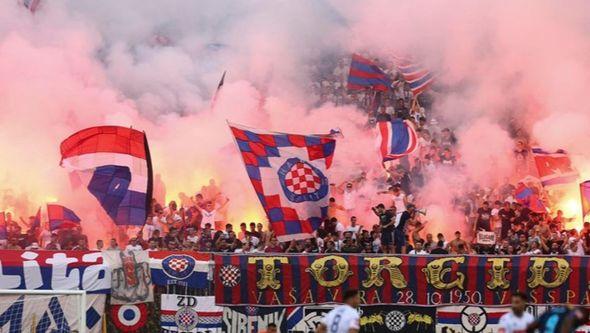 torcida - Avaz