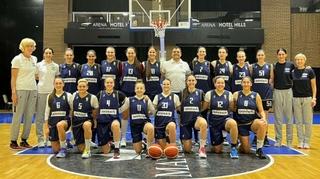 Košarkašice BiH sutra protiv Crne Gore započinju kvalifikacije za Eurobasket