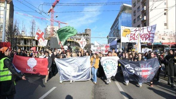 Beograd danas - Avaz