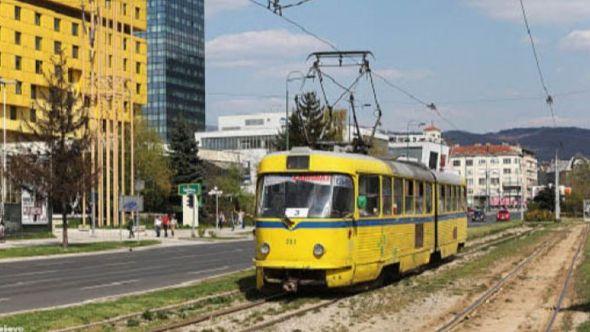 Oštetili imovinu graskog saobraćajnog  - Avaz