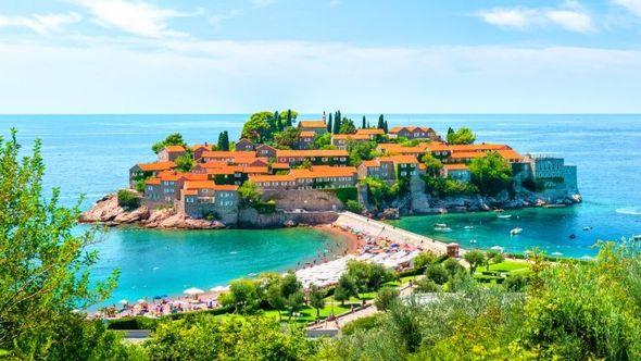 Sveti Stefan - Avaz