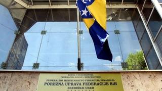 Porezna uprava FBiH izvršila 121 inspekcijski nadzor i zatekla 80 radnika na crno
