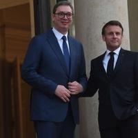 Vučić: Makron stiže u Srbiju krajem augusta