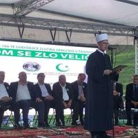 Fazlović: Naše žrtve neće biti uzaludne ako se nikada i nigdje ne ponove Šahovići ili Srebrenica
