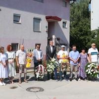 Obilježena 31. godišnjica masakra u ulici Hakije Turajlića na Dobrinji  