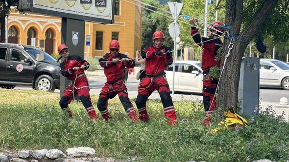 Zajednička vježba GSS BiH i Crne Gore - Avaz