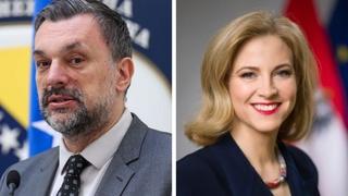 Konaković razgovarao sa Majnl-Rajzinger: Očuvati mir i stabilnost u BiH