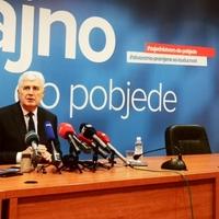 Čović: Nećemo podržati ni druge smjene, blokade ne dolaze u obzir, tu nema nikakvog interesa za građane