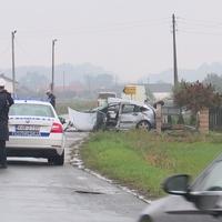 Stravična nesreća na bh. cesti: Poginula jedna osoba