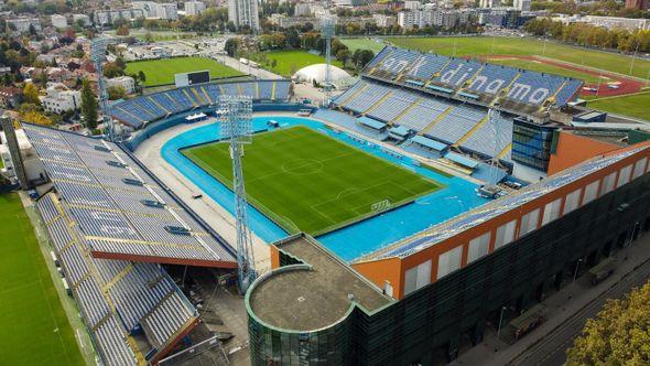 Stadion Maksimir u Zagrebu - Avaz