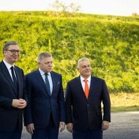 Vučić, Fico i Orban se sastali: Razgovarali o migracijama