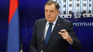 Dodik članove Trojke nazvao "trabantima": Konaković napravio glupost, vratit ćemo zakon o nevladinim organizacijama