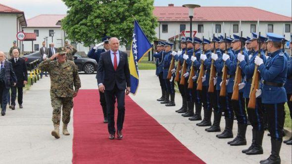 Sa današnjeg događaja  - Avaz