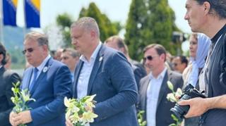 Mijatović: Moje misli su sa žrtvama genocida u Srebrenici i njihovim porodicama