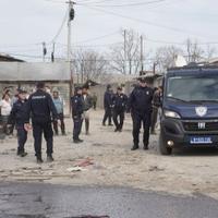 Uhapšen vozač koji je udario djevojčicu kamionom na Karaburmi