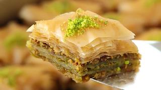 Turska baklava