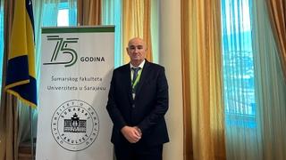 Šumarski fakultet međunarodnom konferencijom u hotelu "Radon Plaza" obilježio 75 godina postojanja