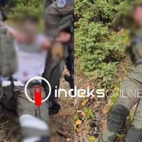 Objavljene fotografije dvojice članova terorističke grupe koji su uhapšeni na Kosovu