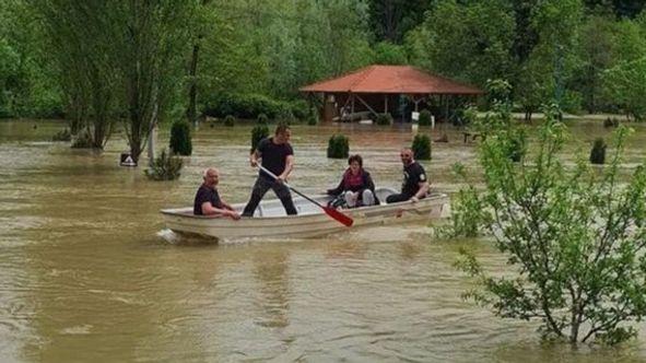 Poplave u Kulen Vakufu - Avaz