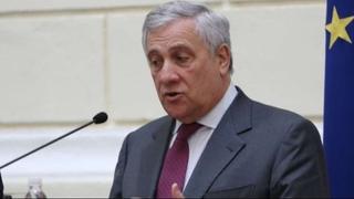 Tajani: Balkan "prioritet vanjske politike" Italije