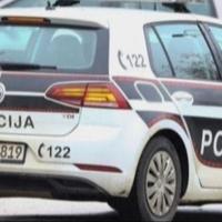 Policija u Sarajevu uhapsila muškarca iz Zenice: Pronađena ručna bomba