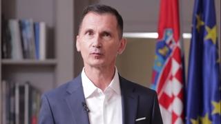 Dragan Primorac potvrdio kandidaturu za predsjednika Hrvatske