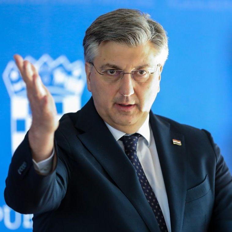 Plenković: Hrvatska bi uhapsila Putina kada bi došao u zemlju