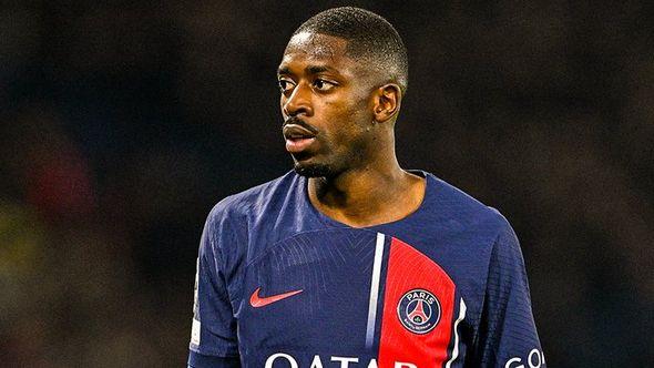 Dembele PSG - Avaz