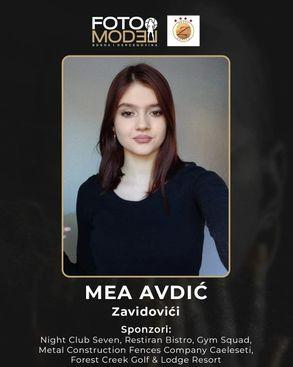 Mea Avdić - Avaz